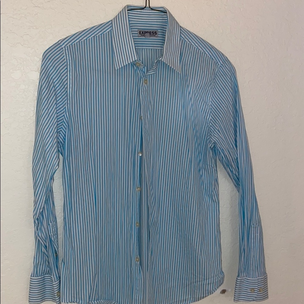 GUC express button down- mens